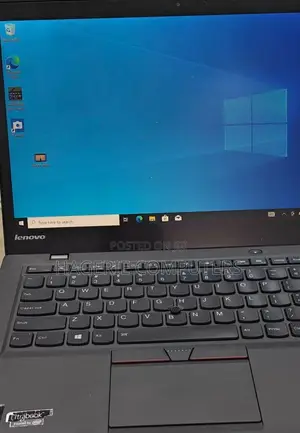 Laptop Lenovo ThinkPad X1 Carbon 8GB Intel Core I7 SSD 256GB