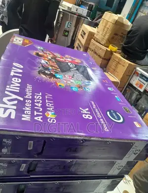Photo - Sky Live 43 Smart Tv