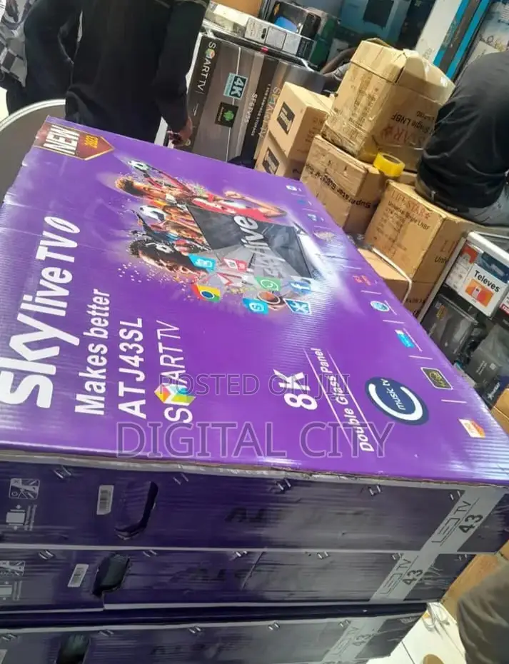 Sky Live 43 Smart Tv