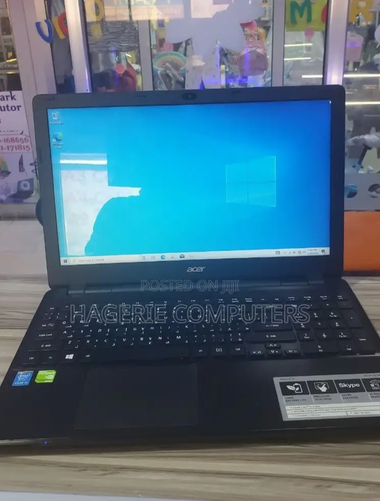 Laptop Acer Aspire 5 8GB Intel Core I5 HDD 500GB