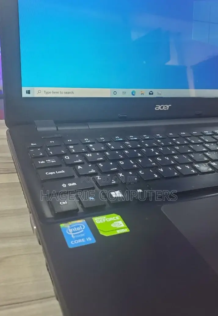 Laptop Acer Aspire 5 8GB Intel Core I5 HDD 500GB