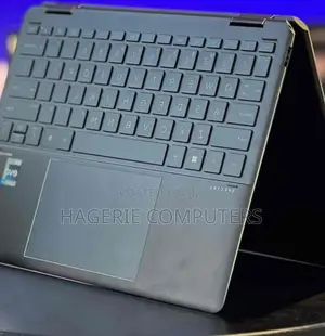 New Laptop HP Spectre 16GB Intel Core I7 SSD 512GB