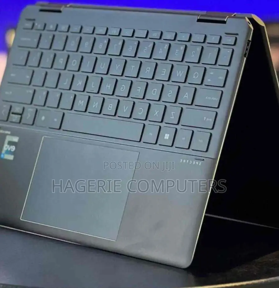 New Laptop HP Spectre 16GB Intel Core I7 SSD 512GB