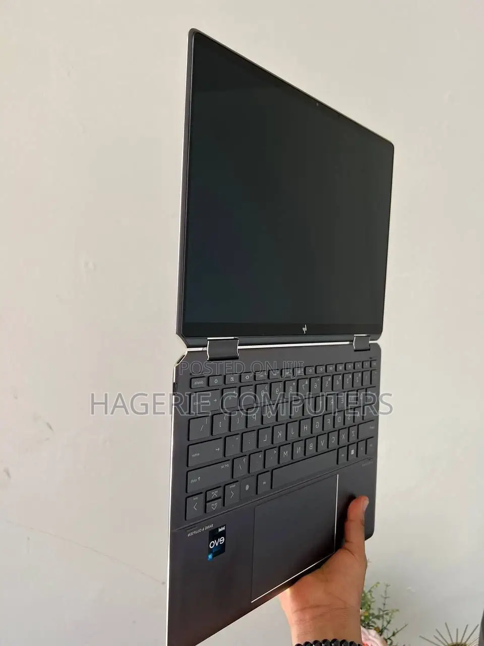 New Laptop HP Spectre 16GB Intel Core I7 SSD 512GB