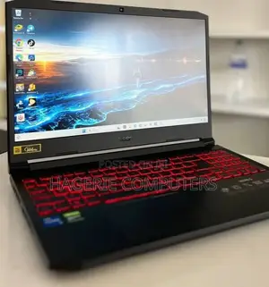 New Laptop Acer Nitro 5 16GB AMD Ryzen 5 SSD 512GB