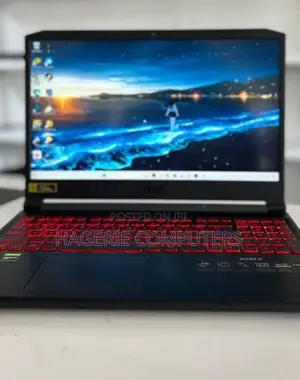 New Laptop Acer Nitro 5 16GB AMD Ryzen 5 SSD 512GB