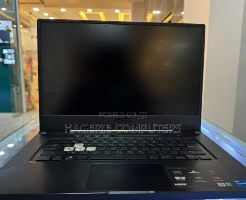 New Laptop Asus TUF Gaming FX504 16GB Intel Core I7 SSD 1T