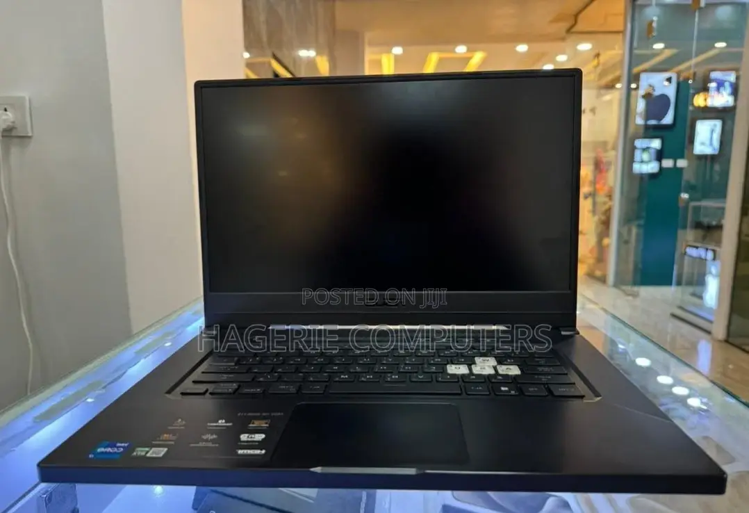 New Laptop Asus TUF Gaming FX504 16GB Intel Core I7 SSD 1T