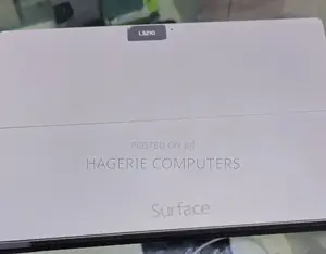 New Laptop Microsoft Surface Pro 3 4GB Intel Core I5 SSD 128GB