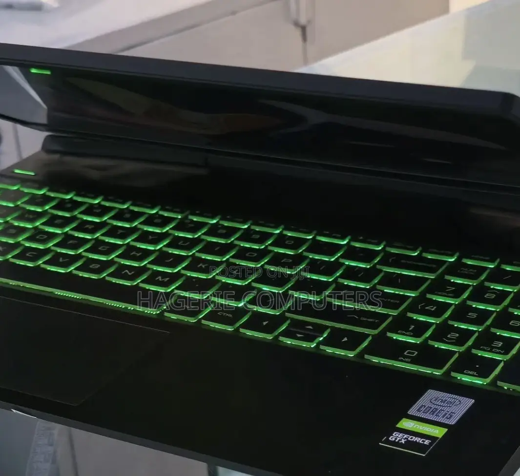 New Laptop HP Pavilion Power 15 16GB Intel Core I5 SSD 512GB