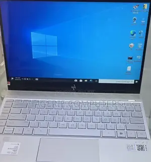 Photo - Laptop HP Envy X360 13z 8GB Intel Core I5 SSD 512GB