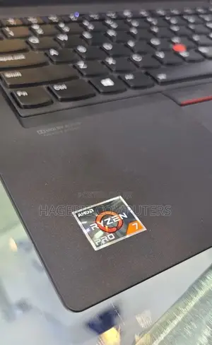 New Laptop Lenovo ThinkPad T14 16GB AMD Ryzen 7 SSD 512GB