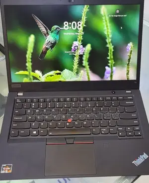 Photo - New Laptop Lenovo ThinkPad T14 16GB AMD Ryzen 7 SSD 512GB