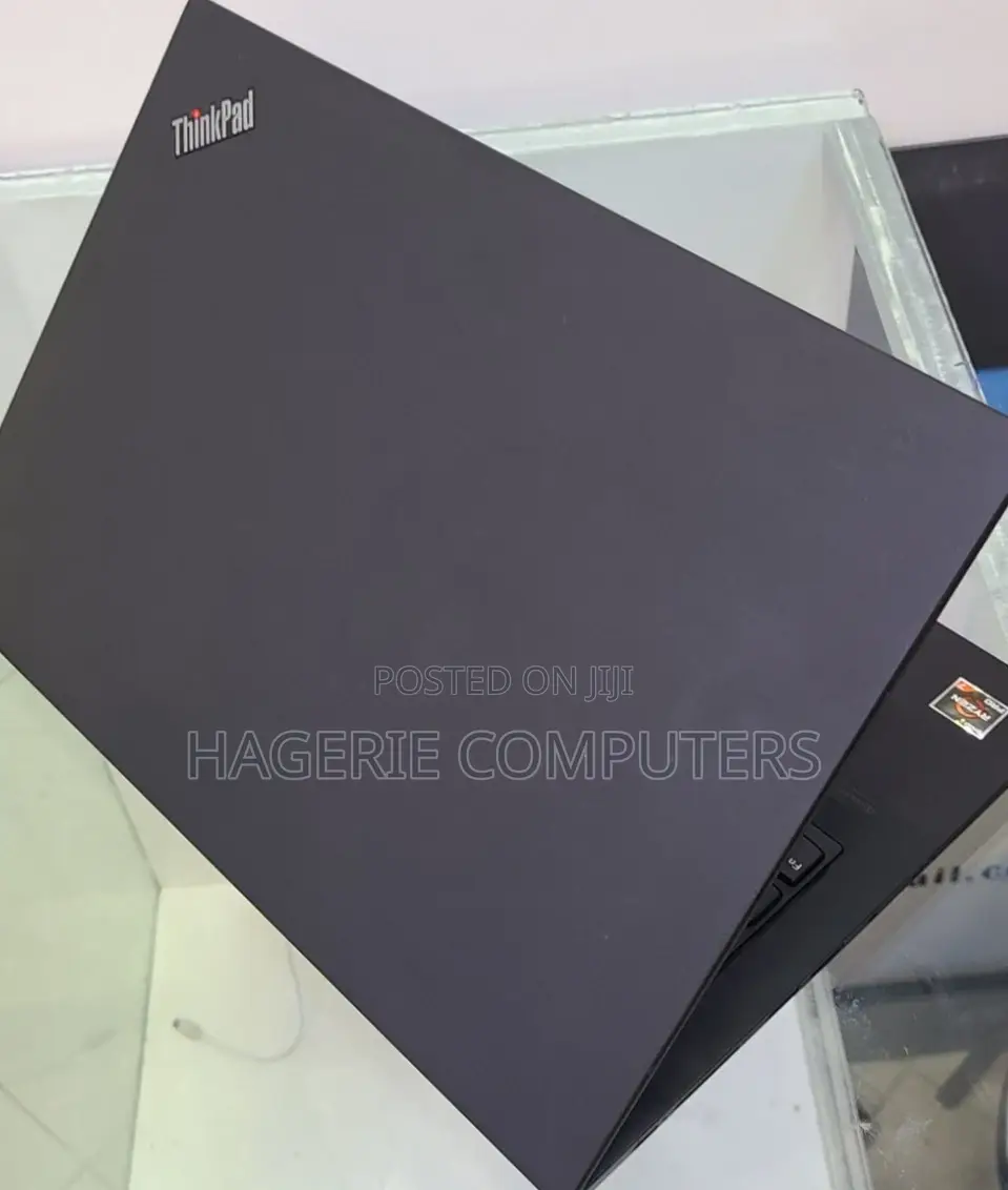 New Laptop Lenovo ThinkPad T14 16GB AMD Ryzen 7 SSD 512GB