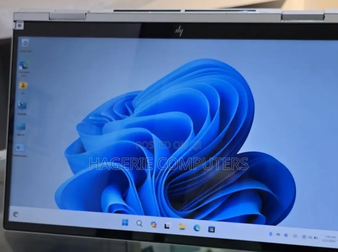 Laptop HP Envy X360 15t 16GB Intel Core I7 SSD 512GB