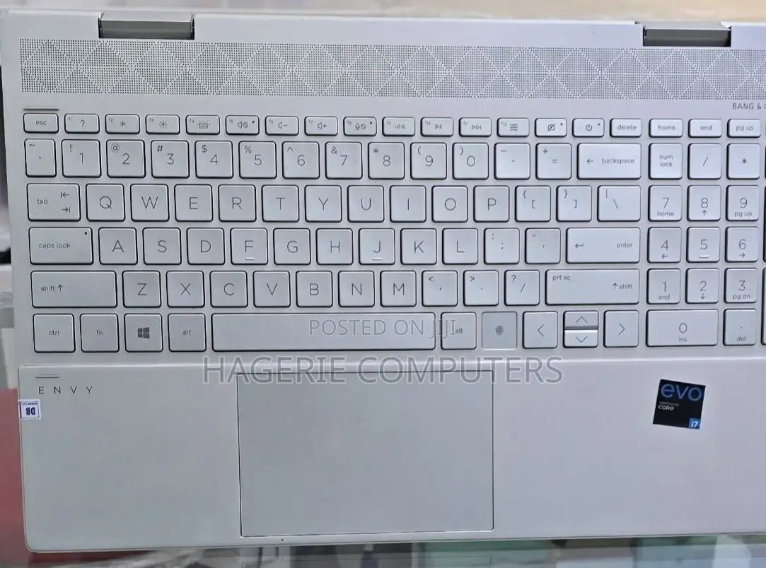 Laptop HP Envy X360 15t 16GB Intel Core I7 SSD 512GB