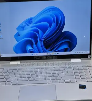 Laptop HP Envy X360 15t 16GB Intel Core I7 SSD 512GB