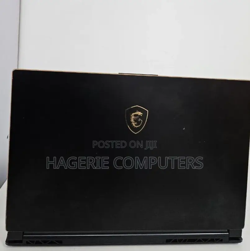 New Laptop MSI GS65 Stealth Thin 8RF 32GB Intel Core I7 SSD 512GB