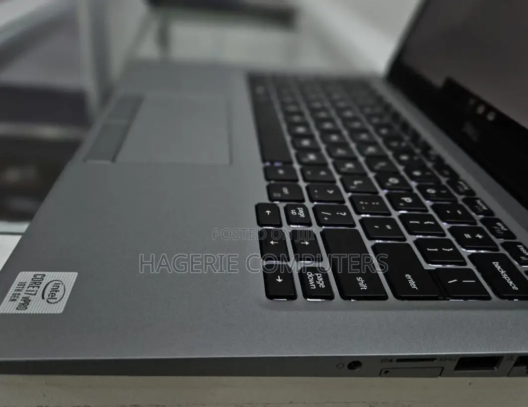 Laptop Dell Latitude 5310 16GB Intel Core I7 SSD 512GB