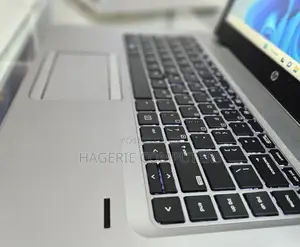 New Laptop HP EliteBook 840 G3 8GB Intel Core I5 HDD+SSD 640GB