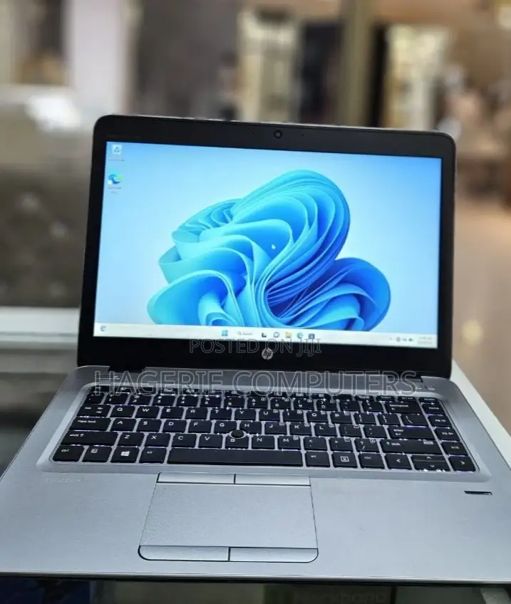 New Laptop HP EliteBook 840 G3 8GB Intel Core I5 HDD+SSD 640GB