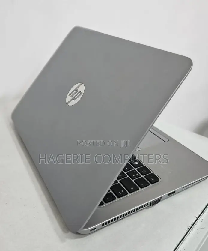 New Laptop HP EliteBook 840 G3 8GB Intel Core I5 HDD+SSD 640GB