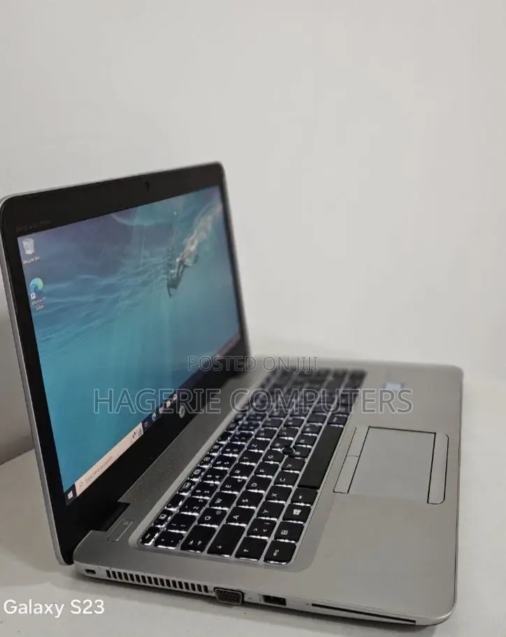 New Laptop HP EliteBook 840 G3 8GB Intel Core I5 HDD+SSD 640GB