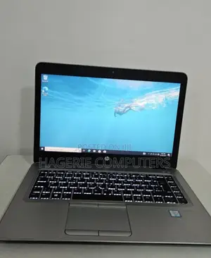 Photo - New Laptop HP EliteBook 840 G3 8GB Intel Core I5 HDD+SSD 640GB