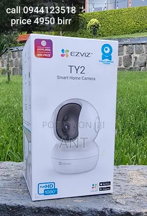 Photo - CCTV Security Camera Ezivizi Ty2 Full Hd 1080
