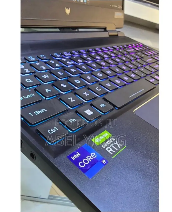 New Laptop Acer Predator Helios 300 16GB Intel Core I9 SSD 1T