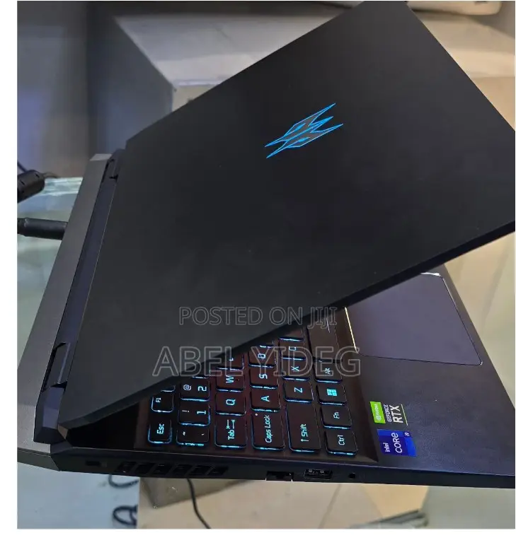 New Laptop Acer Predator Helios 300 16GB Intel Core I9 SSD 1T