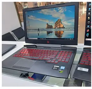 New Laptop HP Omen X 8GB Intel Core I5 HDD+SSD 1T