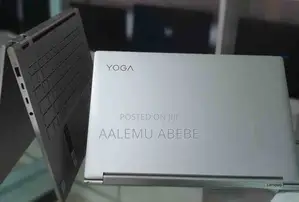 New Laptop Lenovo Yoga 950i 16GB Intel Core I7 SSD 512GB