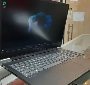New Laptop HP Victus 16 16GB Intel Core I7 SSD 1T