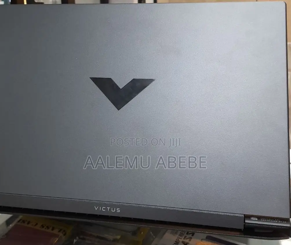 New Laptop HP Victus 16 16GB Intel Core I7 SSD 1T