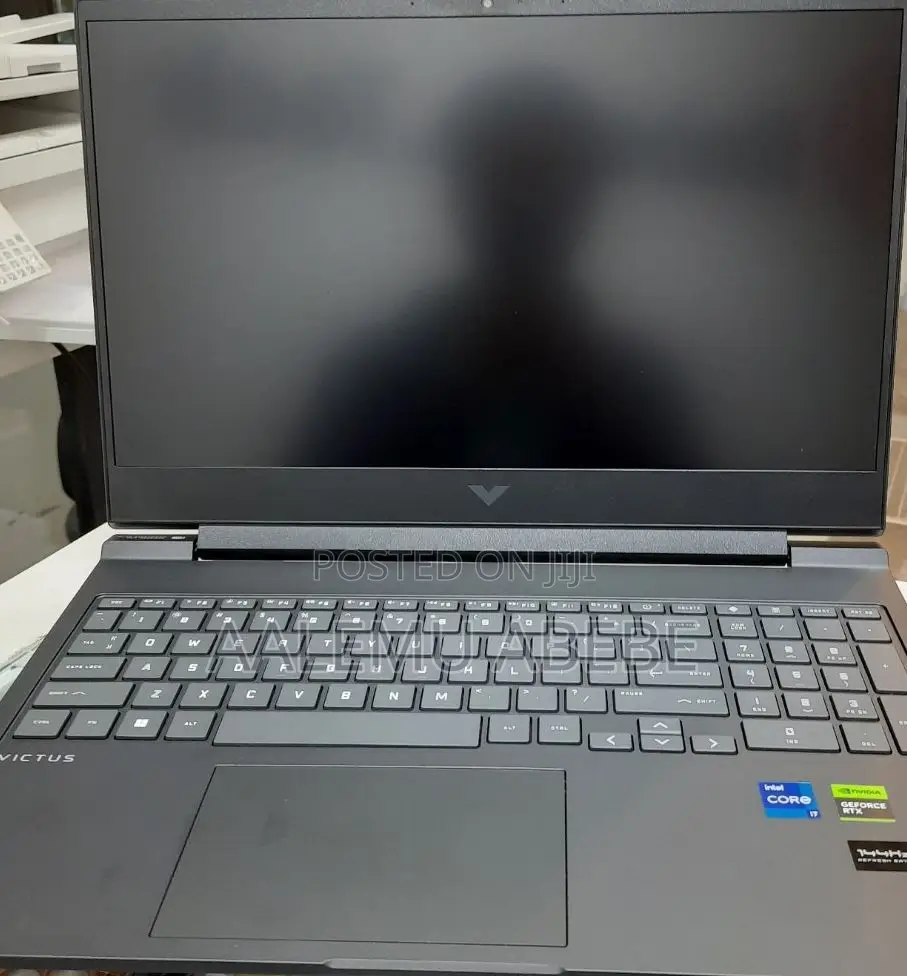 New Laptop HP Victus 16 16GB Intel Core I7 SSD 1T