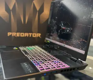 Photo - New Laptop Acer Predator Helios 300 16GB Intel Core I9 SSD 1T