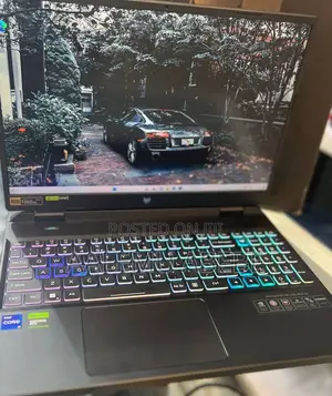 New Laptop Acer Predator Helios 300 16GB Intel Core I9 SSD 1T