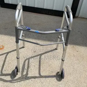 Wheelchair Aluminum Walker Disabled Walking Stick Elderly