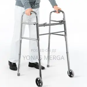 Walker Seat,Folding Adjustable,Assist Equipped With Arm Rest