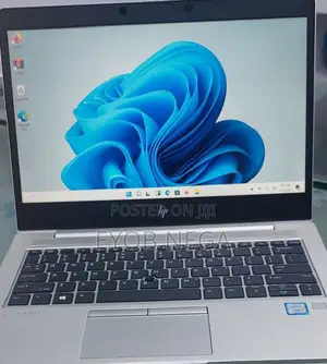 New Laptop HP EliteBook 840 G6 16GB Intel Core I7 SSD 512GB