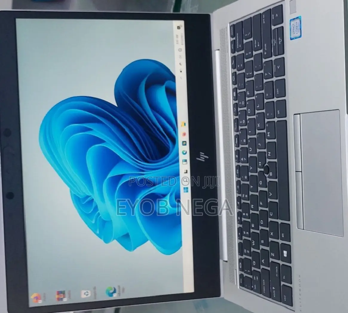 New Laptop HP EliteBook 840 G6 16GB Intel Core I7 SSD 512GB