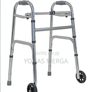 Folding Walking Frame High Height B4070ws Folding