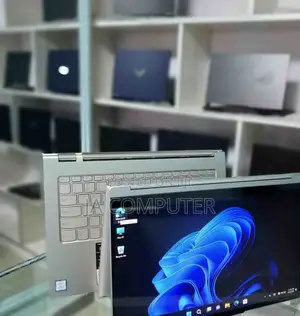 New Laptop Lenovo ThinkPad Yoga 16GB Intel Core I7 SSD 512GB