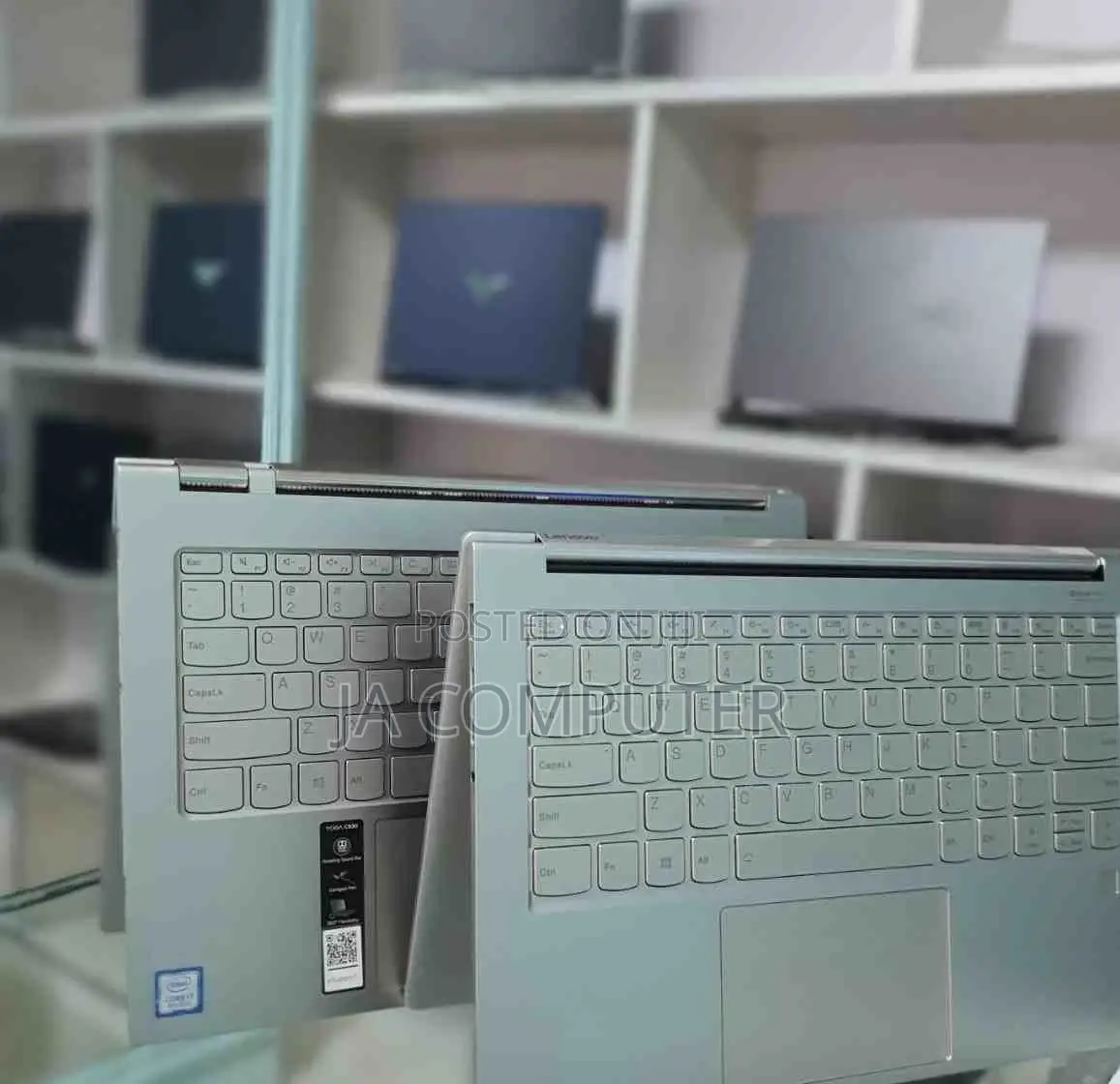 New Laptop Lenovo ThinkPad Yoga 16GB Intel Core I7 SSD 512GB