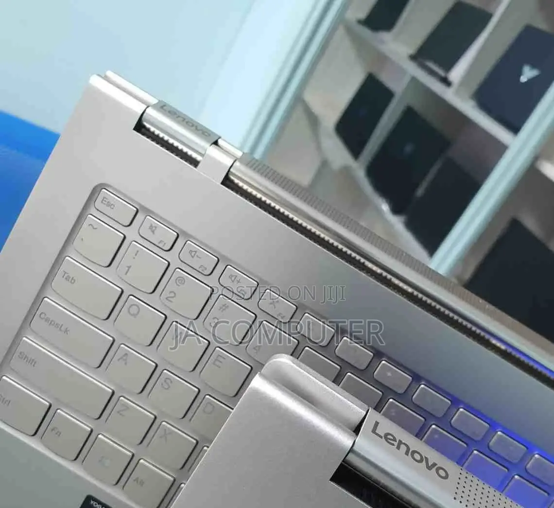 New Laptop Lenovo ThinkPad Yoga 16GB Intel Core I7 SSD 512GB
