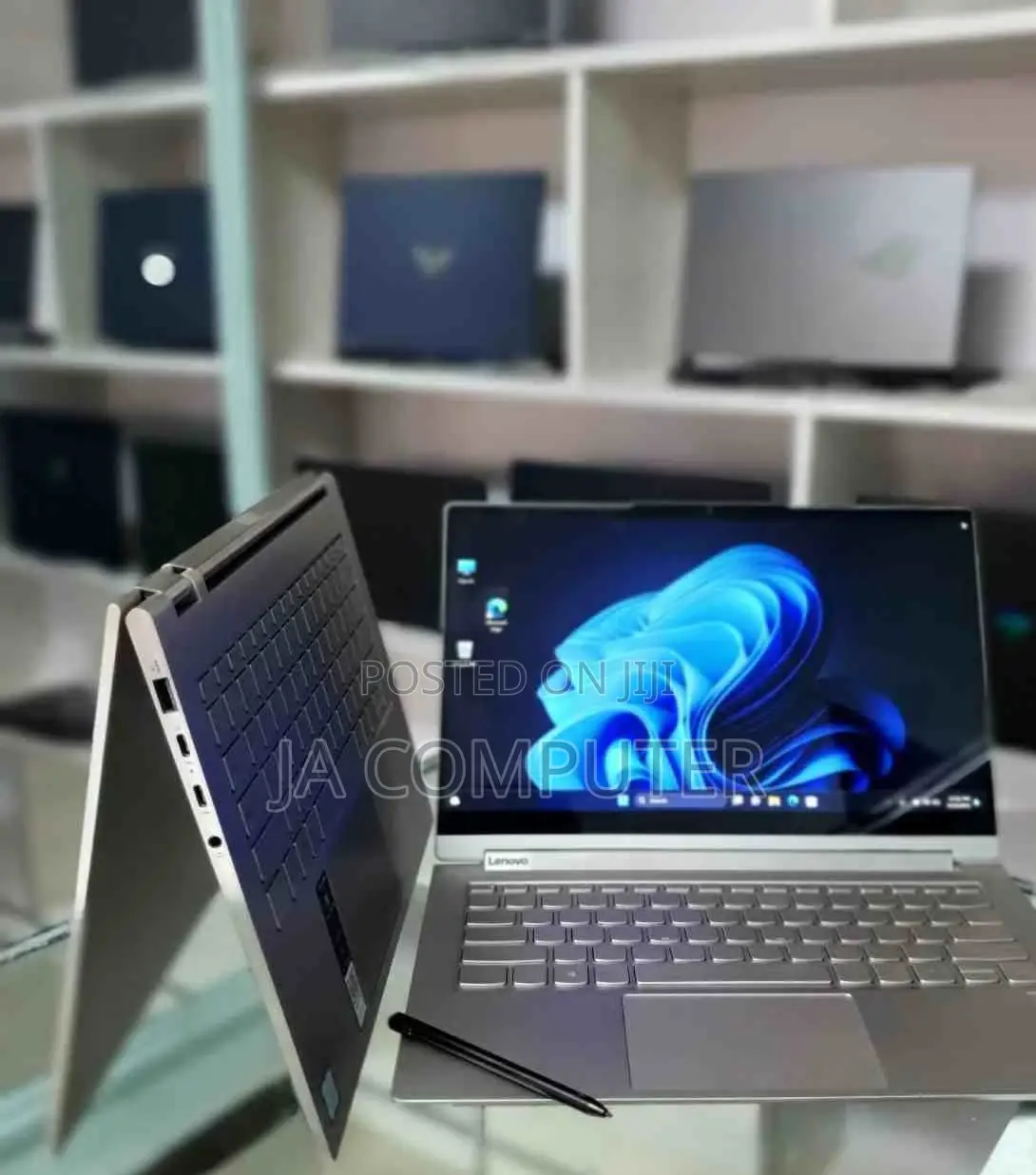 New Laptop Lenovo ThinkPad Yoga 16GB Intel Core I7 SSD 512GB