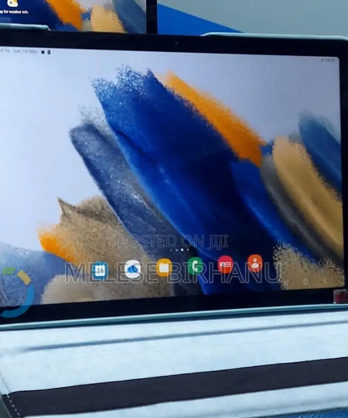 New Samsung Galaxy Tab A8 10.5 2021 128 GB Silver