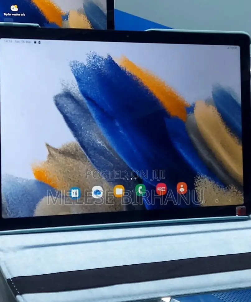 New Samsung Galaxy Tab A8 10.5 2021 128 GB Silver