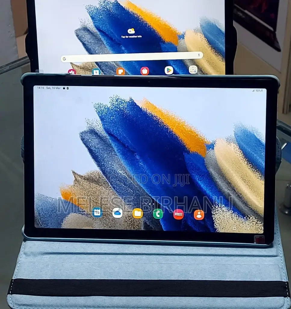 New Samsung Galaxy Tab A8 10.5 2021 128 GB Silver